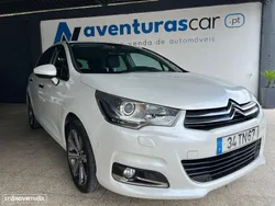 Citroën C4 1.6 BlueHDi Shine