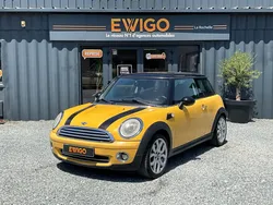 MINI MINI (R56) COOPER 2 1.6I 120CV VENTE DANS L'ETAT A MARCHANd