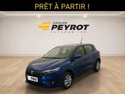DACIA Sandero ECO-G 100 - 22 Confort