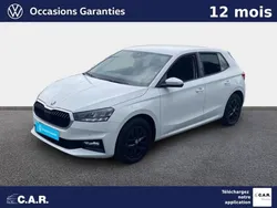 Skoda Fabia 1.0 TSI 116 ch EVO 2 DSG7 Selection