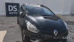 Renault Clio ST 1.5 dCi GT Line de 2017