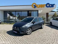 Renault Clio 1.5 dCi Limited