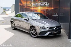 Mercedes-Benz CLA 250 e AMG Line