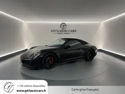 PORSCHE 911 991 Cabriolet Carrera GTS - 3.0 - 450 - PDK - A PARTIR DE 782E/MOIS