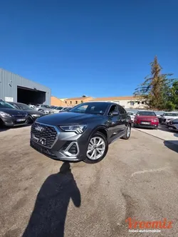 Audi Q3 SPORTBACK 1.5 35 TFSI 150 S-LINE S-TRONIC BVA a