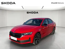 SKODA Octavia 1.5 TSI Hybrid 150 ch ACT DSG7 Sportline