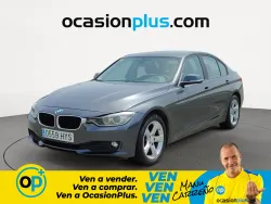 BMW Serie 3 318d