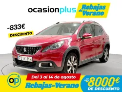 Peugeot 2008 1.6 BlueHDI S&S Allure 120
