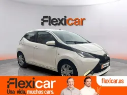 TOYOTA Aygo 1.0 VVT-i x-cite