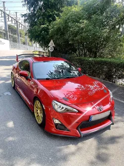 Toyota GT86 Aero Supercharged