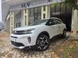 Citroën C5 Aircross 1.2 PureTech Shine EAT8