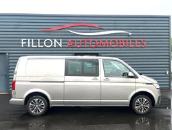 Volkswagen Transporter T6.1 Procab 5 places 3.0T L2H1 2.0 TDI 204ch Business Plus DSG7 + ATTELAGE