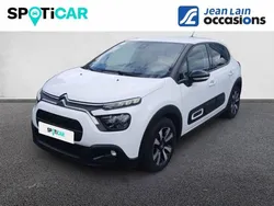 Citroën C3 PureTech 83 S&S BVM5 Shine
