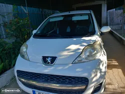 Peugeot 107 1.0 Active