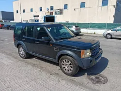 Land Rover Discovery DISCOVERY 3 TDV6 AUTO.