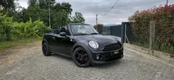 MINI Cabrio 1.6 Diesel Cabrio