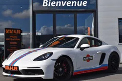 Porsche 718 2.5 365ch gts pdk