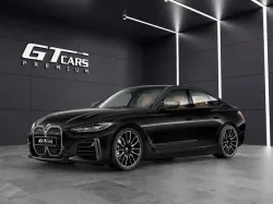 BMW i4 M50