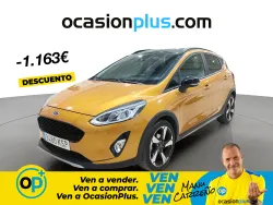 FORD Fiesta 1.0 EcoBoost S-S Active+ 100