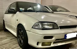 Suzuki Swift Gti