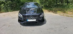 Mercedes-Benz CLA 180 caixa auto