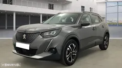 Peugeot 2008 1.5 BlueHDi Allure