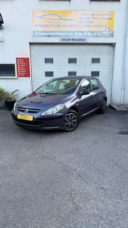 Peugeot 307 2.0 hdi 110CV distribution neuf