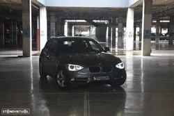 BMW 116 d Sport Line