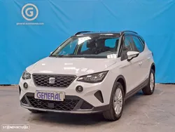 SEAT Arona 1.0 TSI Style