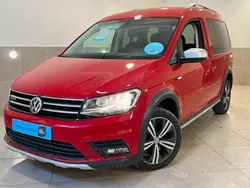 Volkswagen Caddy 2.0 tdi 150cv Alltrack Credit Possible