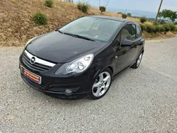 Opel corsa 1,7 CDTI 125 GSI