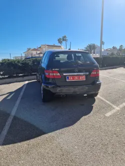 Mercedes-Benz B 180 B 180CDI