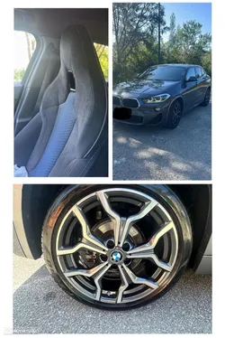 BMW X2 16 d sDrive Auto X Pack M