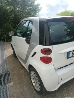 Smart ForTwo MHD Passion
