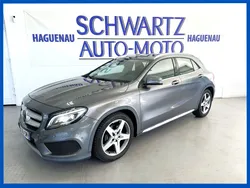 Mercedes gla 200 amg line 1.6 16v 156 cv bva