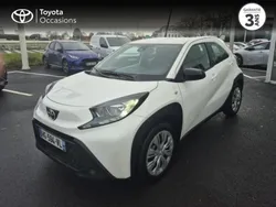 Toyota Aygo X 1.0 VVT-i 72ch Dynamic S-CVT MY24
