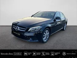 Mercedes-benz Classe C 200 d 163ch Avantgarde Line