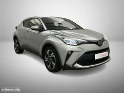 Toyota C-HR 2.0 Hybrid Exclusive