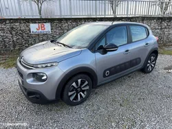 Citroën C3 1.5 BlueHDi Shine