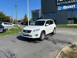TOYOTA RAV4 III Phase 2 2.2 D-4D 16V DPNR 4WD 150 cv