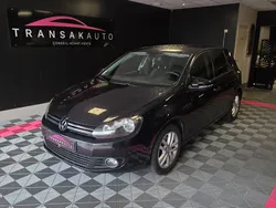 VOLKSWAGEN GOLF 2.0 TDI 140 FAP CR BlueMotion Confortline