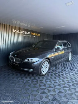 BMW 525 d Auto