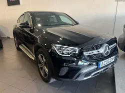 Mercedes-Benz GLC 200 COUPE nacional 2000cc 163cv