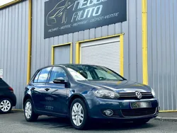VOLKSWAGEN Golf VI 1.4 TSi 160 ch CARAT DSG / CLIM AUTO / BLUETOOTH / CARPLAY