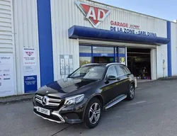 Mercedes GLC 250 D 4-MATIC EXECUTIVE
