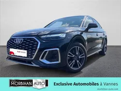 Audi Q5 II Sportback 35 TDI 163 S tronic 7 S line