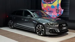 Audi RS4 Avant 450ch Quattro | B&O | 360° | HUD | Carbone | Toit Ouvrant | 849/mois TTC