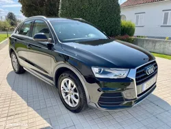 Audi Q3 2.0 TDI Design