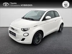 Fiat 500 e 118ch Icône