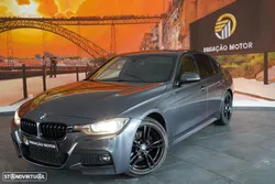 BMW 318 d Pack M Auto